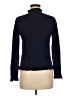 Margaret O'Leary Blue Pullover Sweater Size M - photo 2