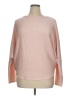 Rielle Pink Pullover Sweater Size XL - photo 1