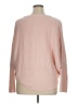 Rielle Pink Pullover Sweater Size XL - photo 2