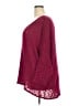Torrid Burgundy Pullover Sweater Size 4X Plus (4) - photo 5