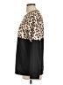 Unbranded Animal Print Black Pullover Sweater Size L - photo 5