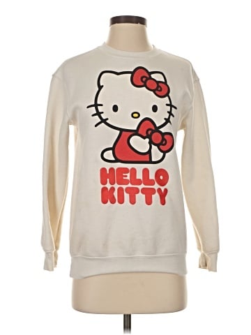 Hello Kitty Sweatshirt (view 1)