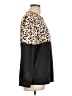 Unbranded Animal Print Black Pullover Sweater Size L - photo 4