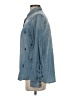 J.Crew 100% Cotton Blue Long Sleeve Button-Down Shirt Size S - photo 5