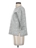 Tahari Silver Pullover Sweater Size XS - photo 5