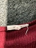 Mine Burgundy Pullover Sweater Size L - photo 7