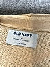 Old Navy Tan Cardigan Size M - photo 7