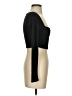Shein Black 3/4 Sleeve T-Shirt Size 2 - photo 4