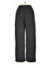 Unbranded Solid Gray Casual Pants Size S - photo 1