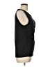 Robbi & Nikki Black Tank Top Size L - photo 4