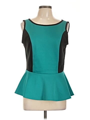 Bisou Bisou Sleeveless Top (view 1)
