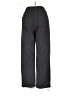 Unbranded Solid Gray Casual Pants Size S - photo 2