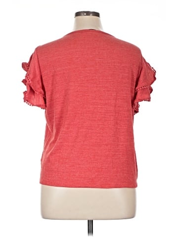Love Scarlett Short Sleeve T-Shirt (view 2)