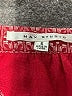 Max Studio Hearts Burgundy Casual Dress Size S - photo 7