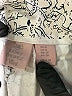 Saint Tropez West Tweed Silver Casual Pants Size 6 - photo 7
