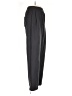 Unbranded Solid Gray Casual Pants Size S - photo 4