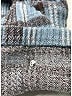Acne Studios Plaid Teal Blue Wool Pants Size XXS - photo 11