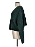 Double Zero 100% Polyester Green Pullover Sweater Size L - photo 5