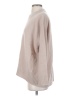Reiss Solid Tan Wool Pullover Sweater Size S - photo 5