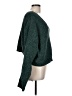 Double Zero 100% Polyester Green Pullover Sweater Size L - photo 4