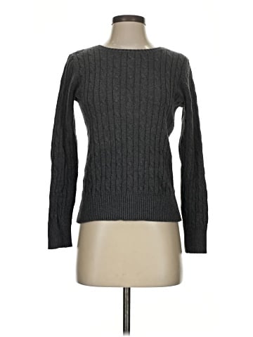 St. John's Bay Pullover Sweater (view 1)
