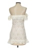 Superdown 100% Polyester Ivory Cocktail Dress Size S - photo 2