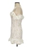 Superdown 100% Polyester Ivory Cocktail Dress Size S - photo 5