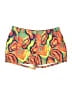 Unbranded Print Orange Board Shorts Size 3X - photo 1