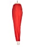Zara Solid Red Casual Pants Size XS - photo 5