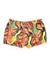 Unbranded Print Orange Board Shorts Size 3X - photo 2