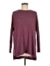 Ann Taylor LOFT Burgundy Pullover Sweater Size M - photo 1