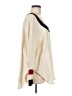 Jane Suttell Color Block Ivory 3/4 Sleeve Top Size M - photo 4