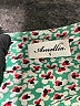 Assorted Brands Print Green Casual Dress Size S - photo 7