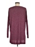Ann Taylor LOFT Burgundy Pullover Sweater Size M - photo 2