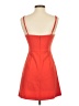 French Connection Solid Red Cocktail Dress Size 0 - photo 2