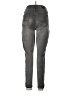 Seven7 Solid Gray Jeans Size 10 - photo 2