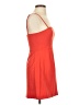 French Connection Solid Red Cocktail Dress Size 0 - photo 4
