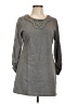 Alfani Gray Pullover Sweater Size L (petite) - photo 1