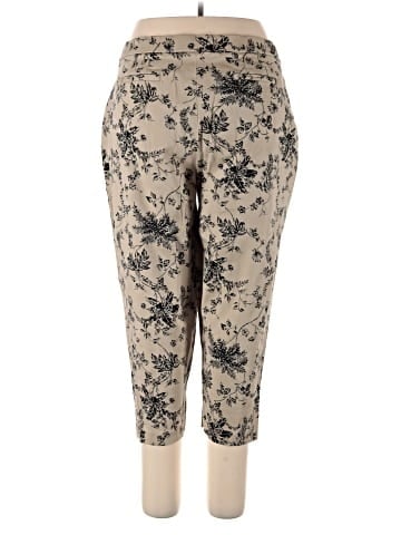 Croft & Barrow Casual Pants (view 2)
