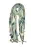 Unbranded Paisley Green Blue Scarf One size - photo 1