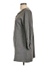 Alfani Gray Pullover Sweater Size L (petite) - photo 5