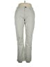 GOODTHREADS Solid Gray Casual Pants Size 33 waist - photo 1