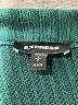 Express Solid Green Pullover Sweater Size S (petite) - photo 7