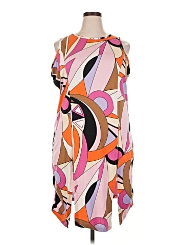 Rouge Long Sleeve Top (view 1)