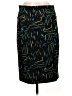 Lularoe Graphic Black Casual Skirt Size M - photo 2