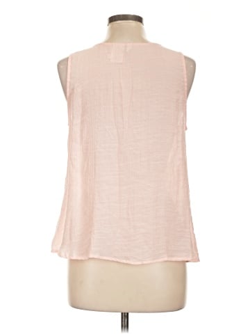 Forgotten Grace Sleeveless Blouse (view 2)