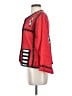 Assorted Brands 100% Linen Red Jacket Size XS - photo 5
