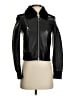 ALLSAINTS 100% Leather Black Leather Jacket Size 0 - photo 1