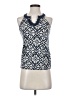 Lucky Brand Blue Tank Top Size XS - photo 1