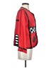 Assorted Brands 100% Linen Red Jacket Size XS - photo 4